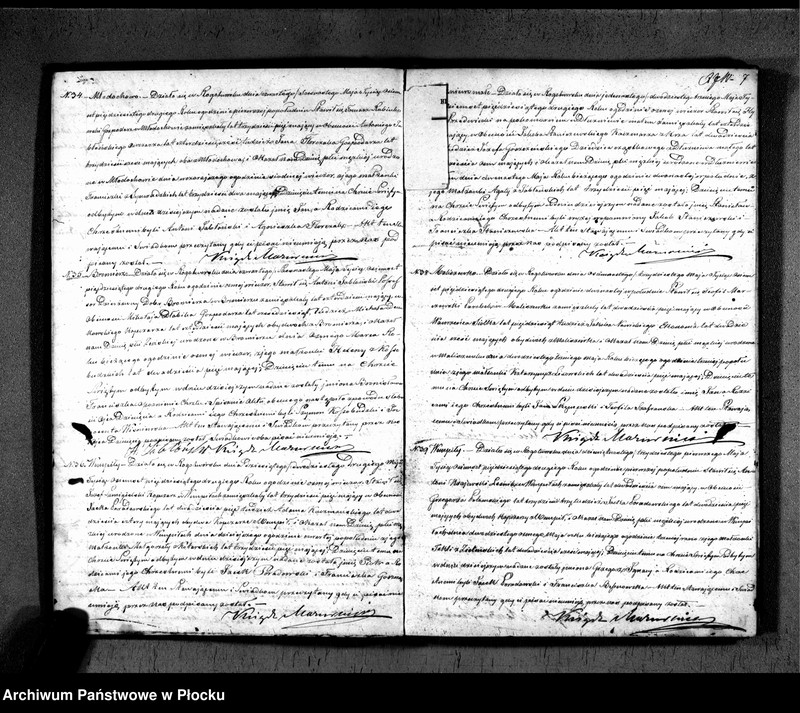 image.from.unit.number "Akta urodzeń, małżeństw i zgonów"