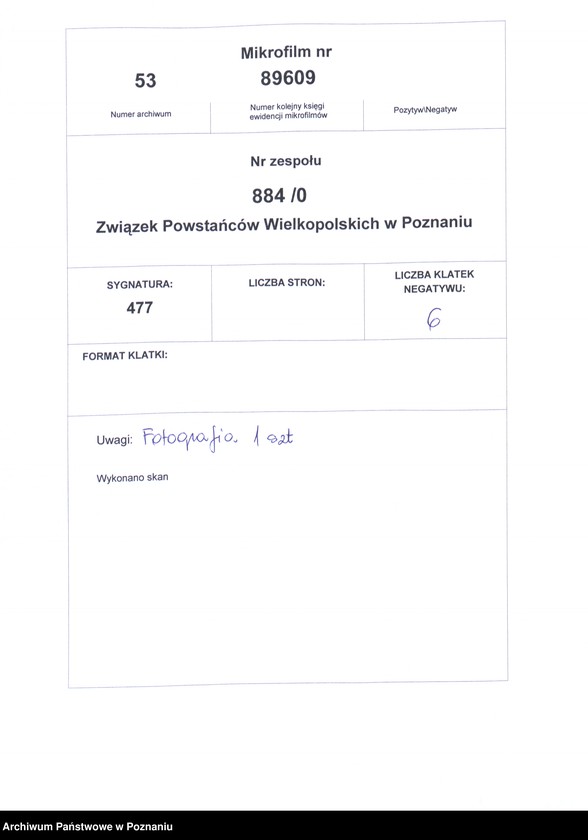 Obraz 5 z jednostki "Baraki w których byli zakwaterowani powstańcy wielkopolscy w Biedrusku pod Poznaniem."