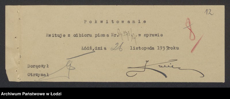 Obraz 14 z jednostki "Chil Dawid Frenkiel- wyrób i sprzedaż manufaktury"