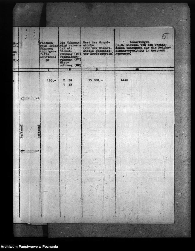 Obraz 9 z jednostki "Przejmowanie gruntów na rzecz Trzeciej Rzeszy"