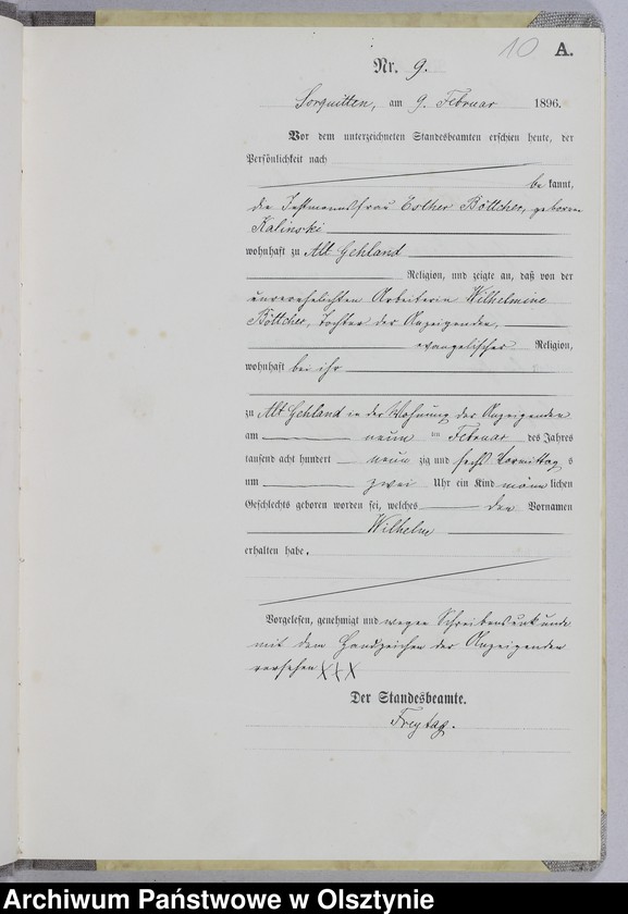 image.from.unit.number "Geburts-Haupt-Register Nr 1 - 118"