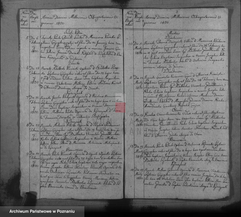 image.from.unit "Księga ochrzczonych"