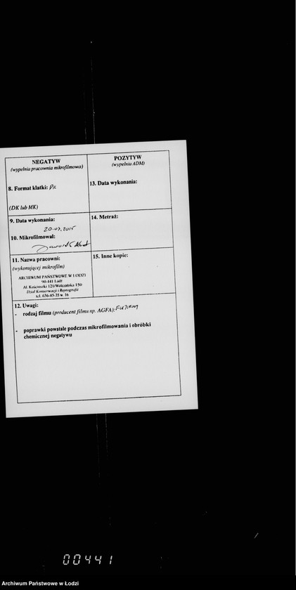 Obraz 3 z jednostki "O r-k kostelach"