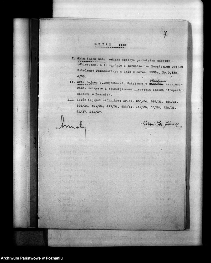 Obraz 11 z jednostki "Inspektorat Szkolny - Gostyń"