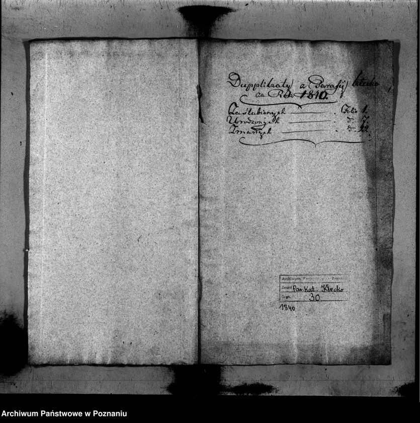 image.from.unit.number "Akta urodzeń, małżeństw i zgonów"