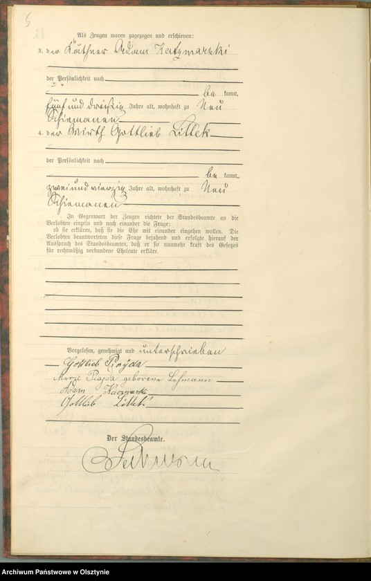 image.from.unit.number "Heiraths-Haupt-Register Nr 1 - 12"