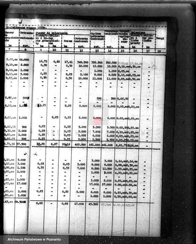 Obraz 16 z jednostki "Zalesianie nieużytków w powiecie czarnkowskim pod nadzorem Wielkopolskiej Izby Rolniczej"
