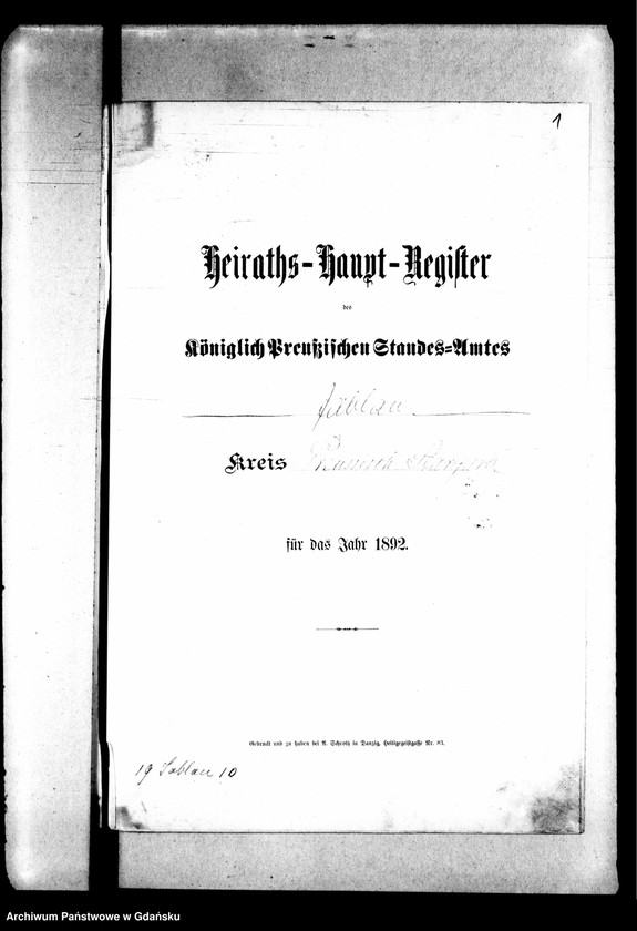 image.from.unit.number "Księga małżeństw"