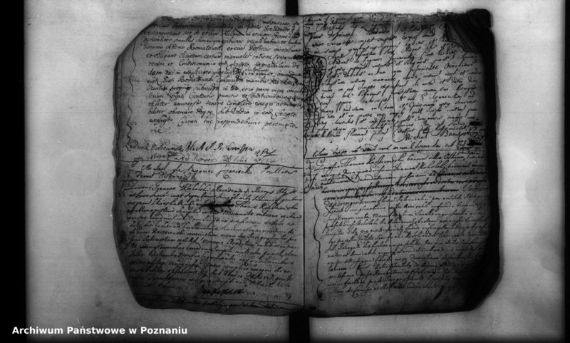 Obraz 12 z jednostki "Inscriptiones, resignationes [protocollon]"