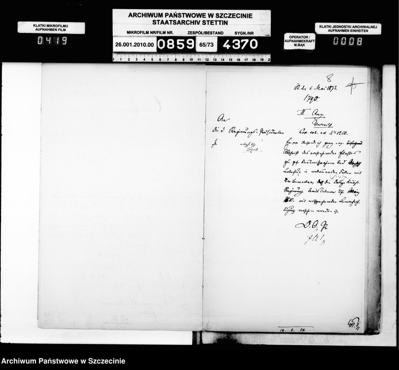 image.from.unit.number "Vereidigung der katholischen Geistlichen"