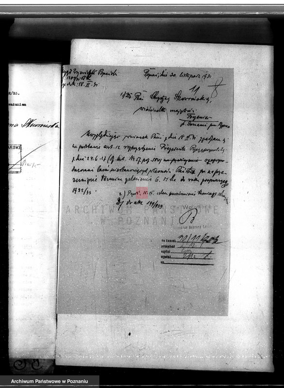 Obraz 15 z jednostki "Nadzór nad gospodarką w lasach majętności Torzeniec powiat kępiński"