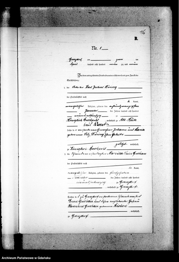 image.from.unit.number "Księga małżeństw"