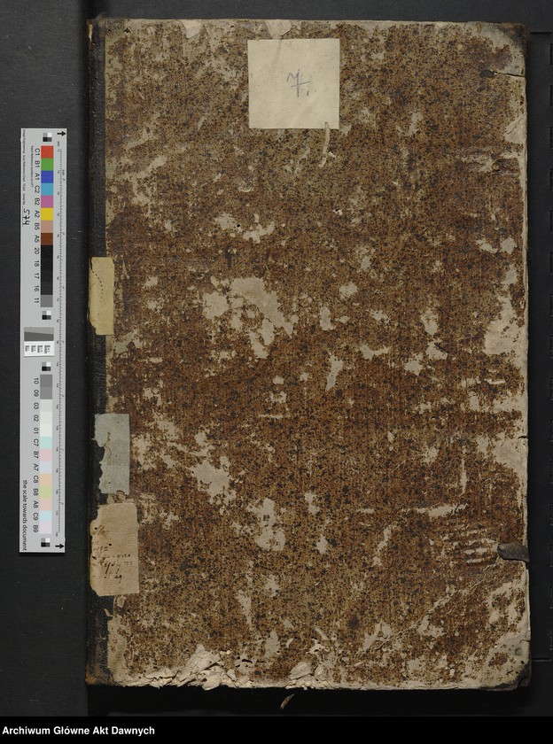 image.from.unit.number ""Taryffa Starostw y Krolewszczyzn w Woiewodztwie Bracławskim (...)." Lustracja strostwa winnieckiego (k. 1b - 18v), lustracja dóbr Wielkich i Małych Chruszliniec (k. 19 - 21v), lustracja strostwa lityńskiego (k. 22 - 27v), lustracja dóbr Pułtowice, Ilkowiec I Szerokiej Grobli als Czortki (k. 28 - 32v), lustracja dóbr Skurzyniec i Parpurowiec (k. 33 - 34v), lustracja strostwa aysyńskiego (k. 35 - 40v), lustracja strostwa bracławskiego (k. 41 - 48v), lustracja dóbr nowo osadzonych Jastrzębińce als Kutkowska (k. 49 - 50), sumariusz kwarty w dobrach królewskich w województwie bracławskim (k. 50 - 50v). "Starostwa w Województwie Bracł. y Powiecie Zwinogrodzkim leżące które Wojewodztwo Kijowskie przzez alternate Lustrowało" (k. 51)."