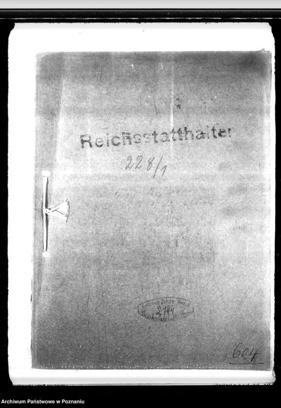 Obraz 4 z jednostki "Benutzung der Bäder durch ausländische Arbeitskräfte"