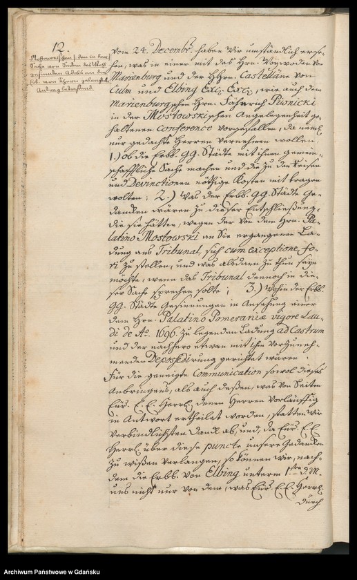 image.from.unit.number "[Liber missivarum]. Index nominum eorum ad quos litterae praecedentes exaratae sunt. Register der in den […] Briefen enthaltenen Sachen"