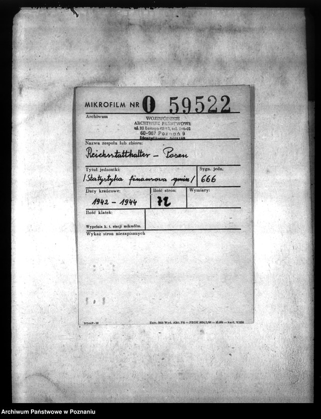 Obraz 2 z jednostki "Statystyka finansowa gmin"