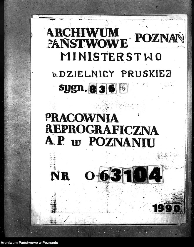 Obraz 1 z jednostki "Kooperatywy [spis kooperatyw i spółek budowlanych, urzędniczych i robotniczych]"