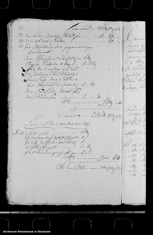 image.from.unit.number "Übergabe der Bauerwirtschaft des X-ian Radtke an sienen Schwiegersohn X-ian Kleist in Sommerau"