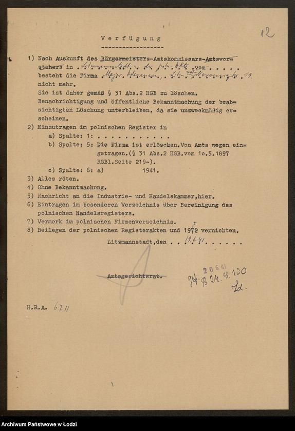 Obraz 14 z jednostki "Majer Adesman- sprzedaż manufaktury"