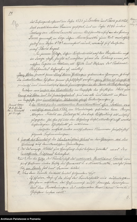 image.from.unit.number "Sitzungen und Urteil des Kammergerichts gegen den Grafen von Działyński und Genossen wegen Hochverrats am 25, 26 und 28.IV.1865"