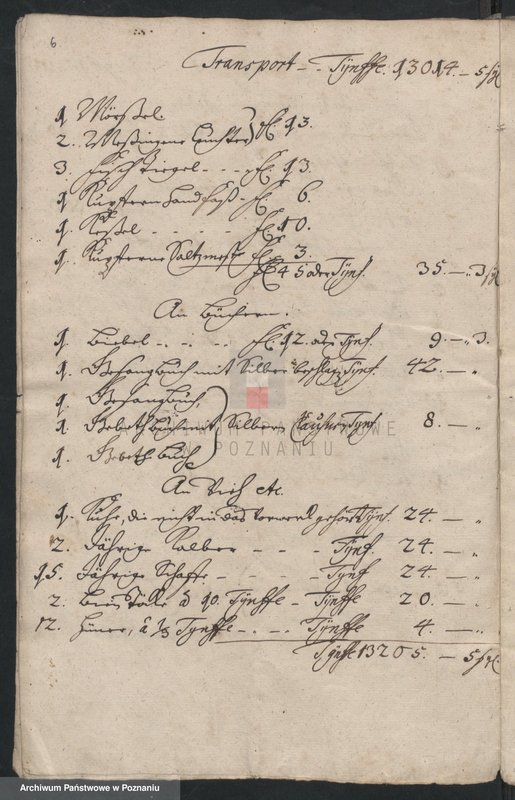 Obraz 7 z jednostki "Księga sądu opiekuńczego - fragment; język niemiecki"