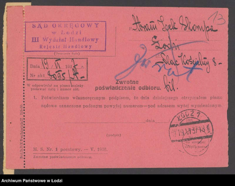 Obraz 15 z jednostki "Abram- Icek Skorupa- sprzedaż pieczywa"