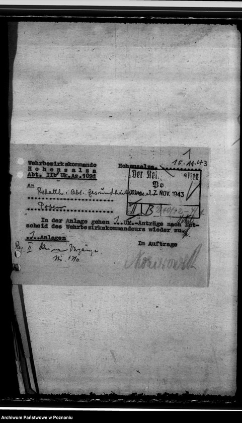 Obraz 5 z jednostki "Niederlassung der Dentisten"