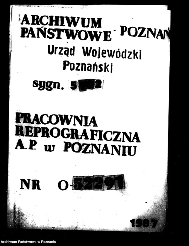 Obraz 7 z jednostki "/Obywatele rosyjscy, łotewscy i litewscy karani za szpiegostwo i przebywający w więzieniu- wydalenie z granic Państwa Polskiego/"