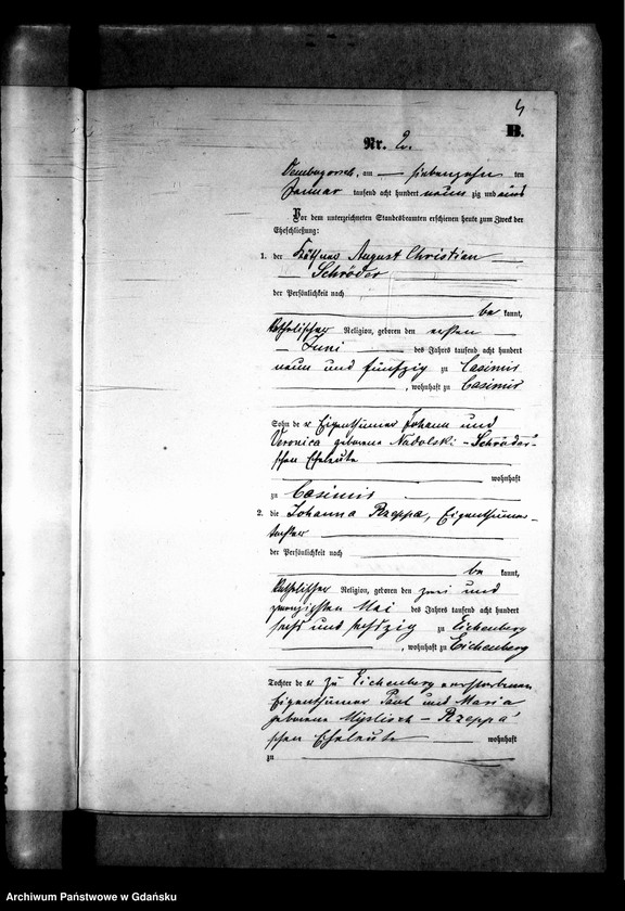 image.from.unit.number "Księga małżeństw"