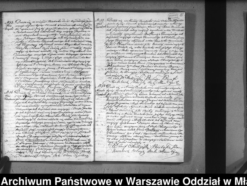 image.from.unit.number "Akta urodzin, małżeństw i zgonów"