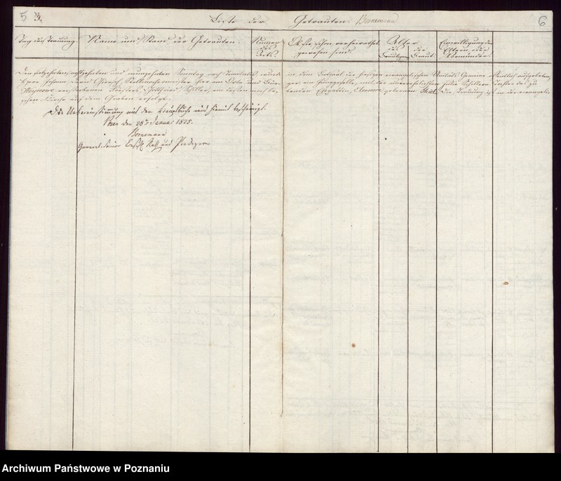 Obraz 5 z jednostki "Duplikat der Getrauten, Getauften, Verstorbenen"