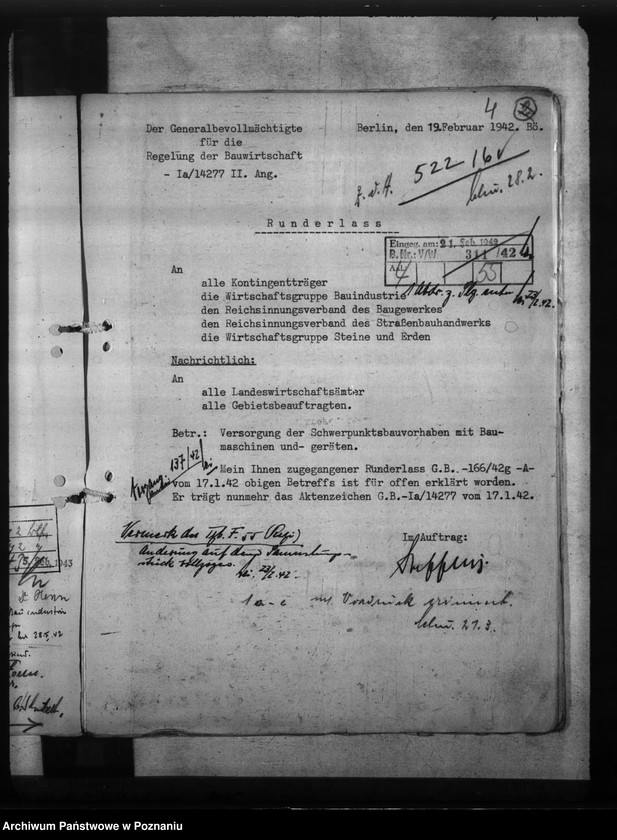 Obraz 8 z jednostki "Zaopatrzenie w maszyny i urządzenia budowlane"