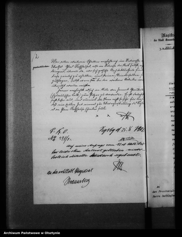 image.from.unit.number "Braunsberg, Rathaus"