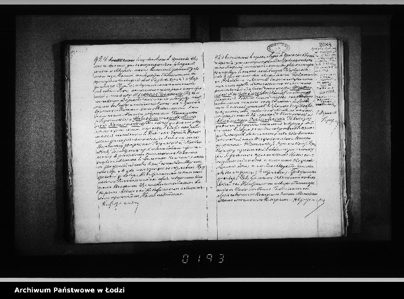 Obraz 17 z jednostki "Akta małżeństw"