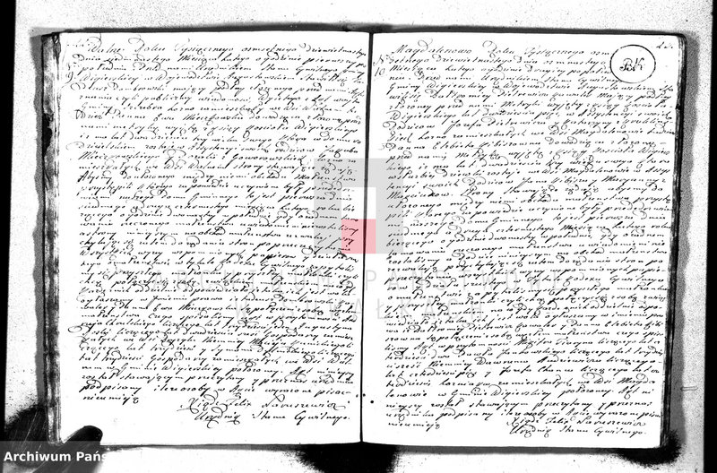 image.from.unit.number "Akta małżeństwa gminy wigierskiey od 1-go stycznia 1819 do dnia ostatniego grudnia tegoż roku 1819"