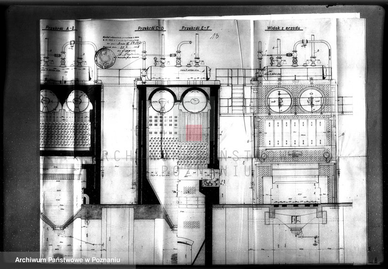 Obraz 19 z jednostki "Cukiernia w Kościanie nr woj. kotła 5863"