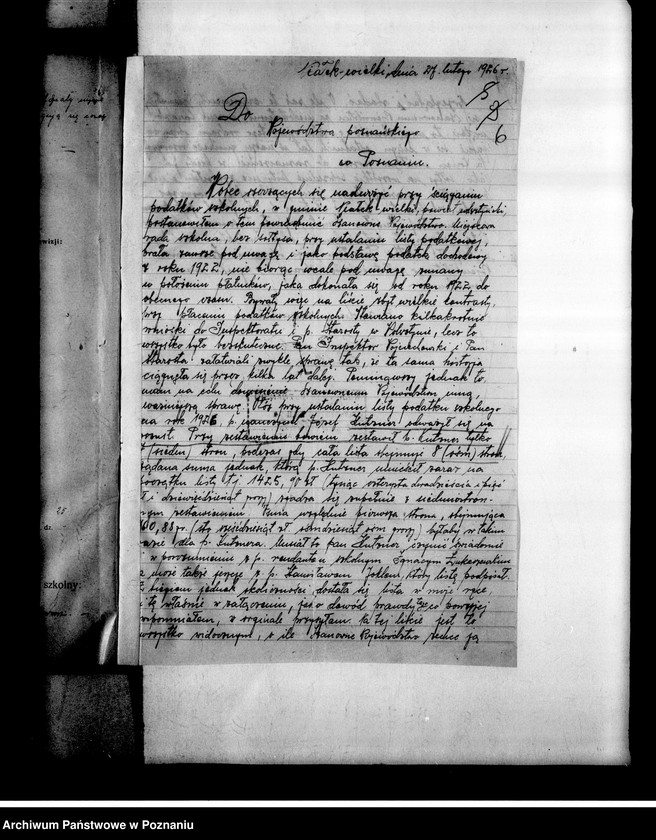 Obraz 10 z jednostki "Szkoła Powszechna Niałek Wielki, powiat Wolsztyn"