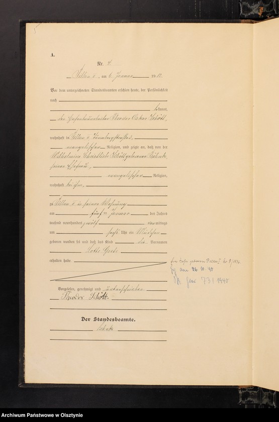 image.from.unit.number "Geburts-Haupt-Register Nr 1 - 118"