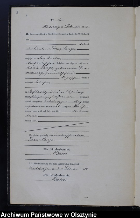 image.from.unit.number "Geburts -Neben-Register Nr 1-159"