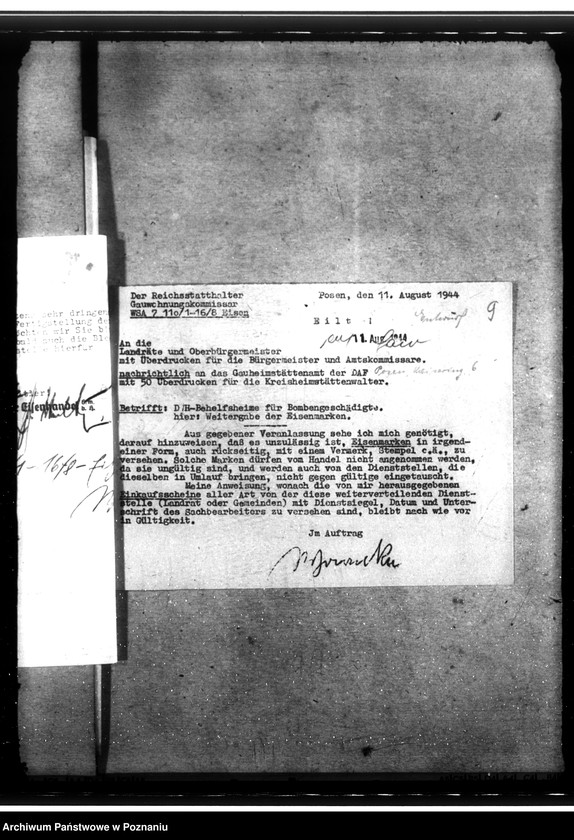 Obraz 13 z jednostki "Behelfsheime des Deutschen Wohnungshilfswerks"