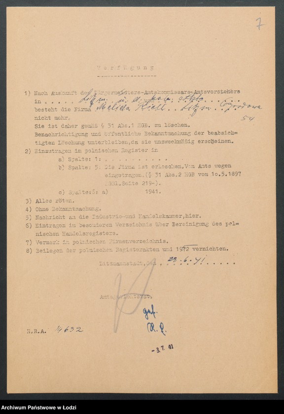 Obraz 9 z jednostki "Melinda Riell - sklep spożywczy"