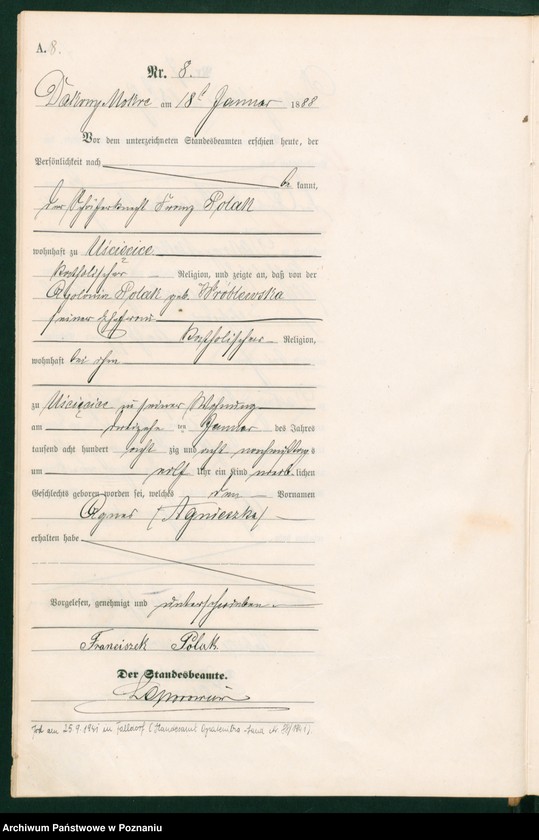 image.from.unit.number "Księga urodzeń"