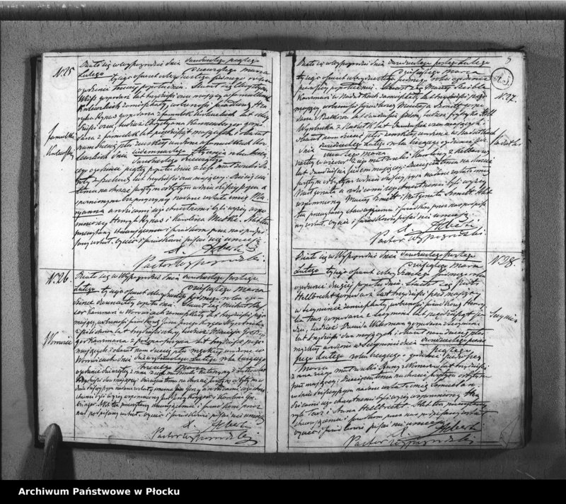 image.from.unit.number "Akta urodzeń, małżeństw i zgonów"