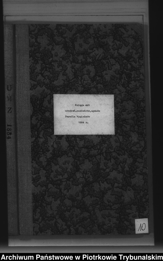 image.from.unit.number "[Księga duplikat aktów urodzonych, zaślubionych i zmarłych]"