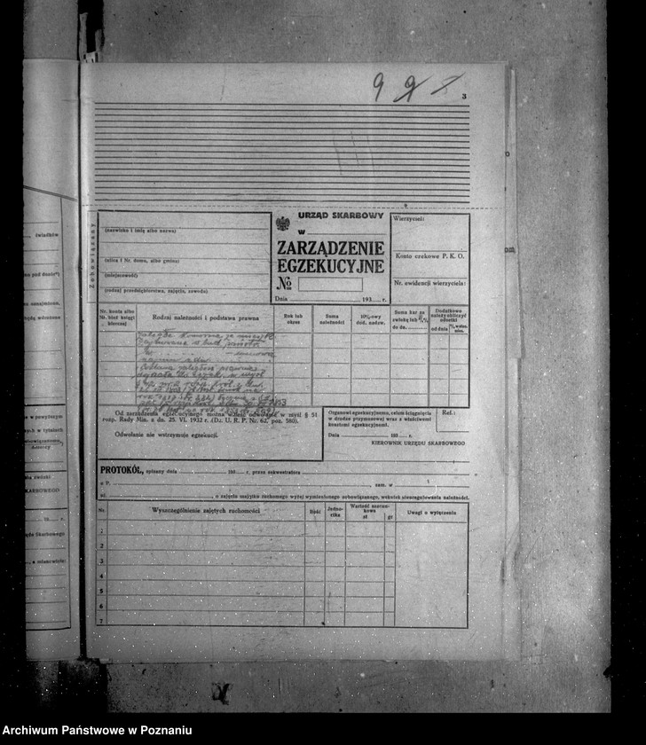 Obraz 13 z jednostki "Rozporządzenia stałe"