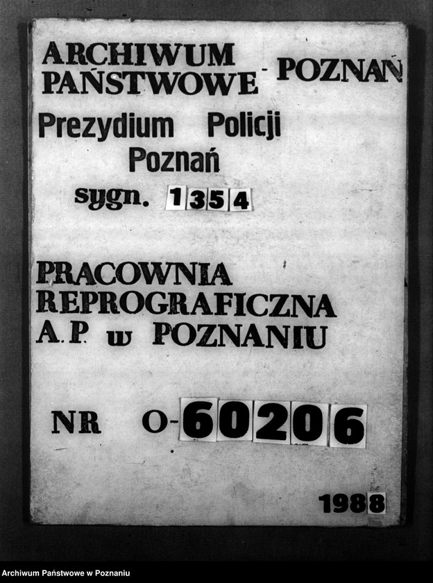 Obraz 1 z jednostki "Zmiany nazw miejscowości w powiecie szamotulskim"