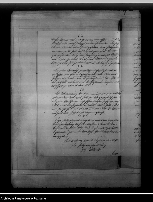 Obraz 19 z jednostki "Ordynacja targowa miasta Stęszewa"