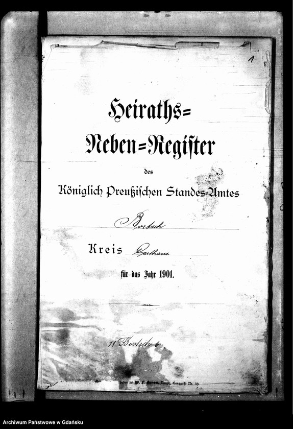 image.from.unit.number "Księga małżeństw"