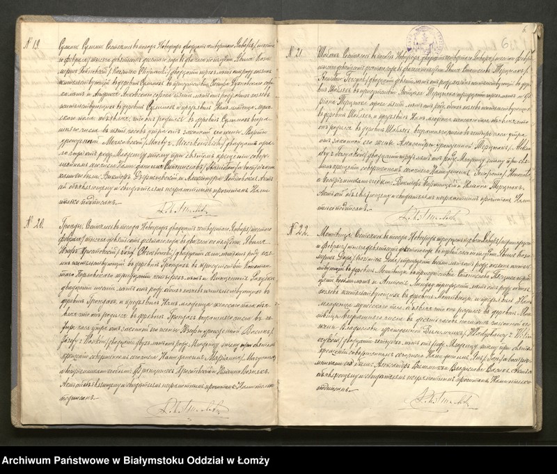 image.from.unit.number "Księga urodzeń, małżeństw i zgonów"