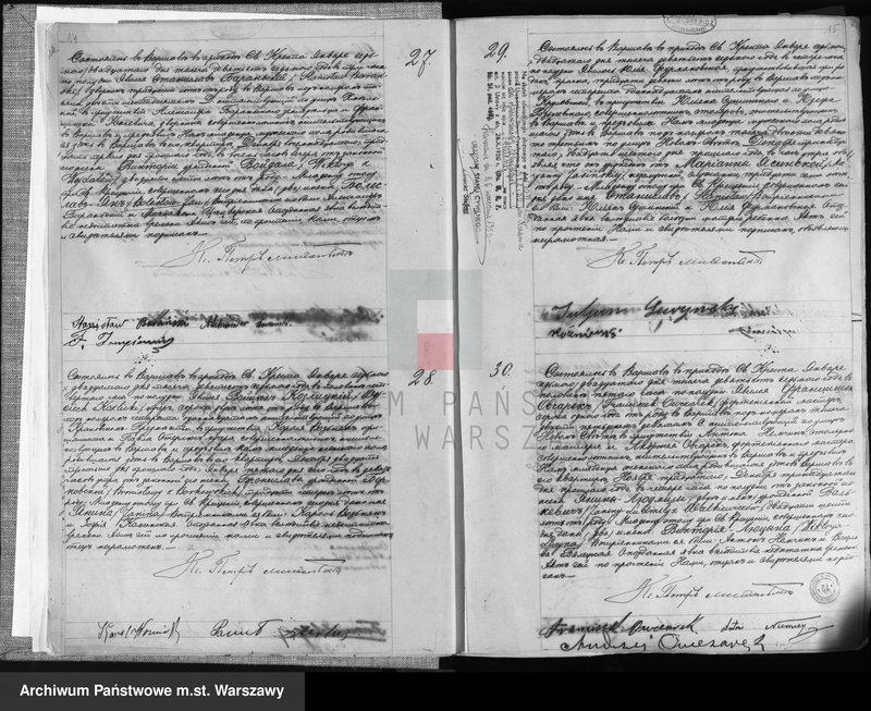 image.from.unit.number "Akta urodzeń, małżeństw i zgonów"